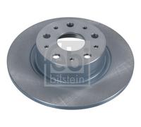 Fits FEBI HAMULCE 14166 HAM DISC. REAR 276X10 ⭐UK Stock⭐