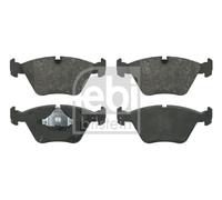 Brake pads Front Axle 16000 FEBI BILSTEIN for BMW MG