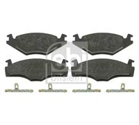 Fits FEBI HAMULCE 16005 BRAKE PAD SET WITH ADDITIONAL PARTS