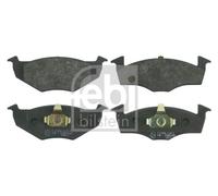 ✅Fits FEBI HAMULCE 16006 HAM PADS. FRONT ⭐UK Seller⭐