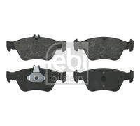Fits FEBI HAMULCE 16027 BRAKE PAD SET