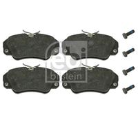 ✅Fits FEBI HAMULCE 16031 HAM PADS. FRONT FORCES. C26NE,3.0 90-> ⭐UK Seller⭐