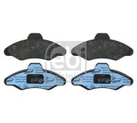 Fits FEBI HAMULCE 16038 BRAKE PAD SET