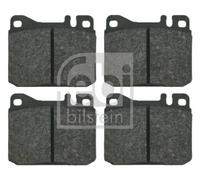 Fits FEBI HAMULCE 16045 BRAKE PAD SET
