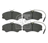 FEBI BILSTEIN 16049 Brake pad set