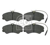 FEBI BILSTEIN 16049 Brake pad set
