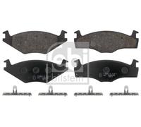 FEBI BILSTEIN 16076 Brake pad set