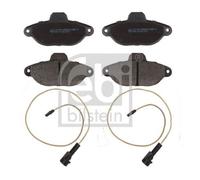 FEBI BILSTEIN 16084 Brake pad set