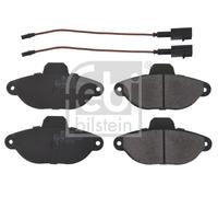 FEBI BILSTEIN 16084 Brake pad set