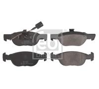 Fits FEBI HAMULCE 16089 BRAKE PAD SET