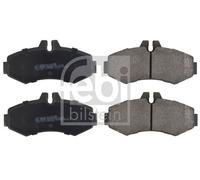 Ferdinand Bilstein Brake Pads Set Front for Mercedes V230 638 2.3 1996-2003 A0004214110