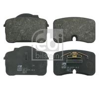 FEBI BILSTEIN 16132 Brake pad set