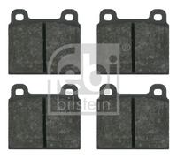 FEBI BILSTEIN 16134 Brake pad set