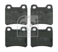 FEBI BILSTEIN 16135 Brake pad set