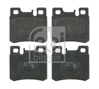 Fits FEBI HAMULCE 16153 BRAKE PAD SET