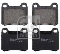 Ferdinand Bilstein Brake Pads Set for Mercedes C220 S202/W202 Rear 2.2/2.2D 93–01 A0004200120
