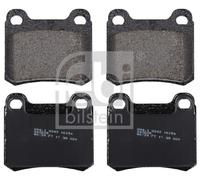 Fits FEBI HAMULCE 16154 HAM PADS. REAR ⭐UK Stock⭐