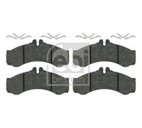 Brake Pads LT28 Set Kit Fits VW LT35 LT46 008 420 49 20 Febi 16164
