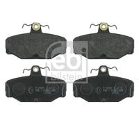 febi bilstein 16169 Brake Pad Set, 1 unit