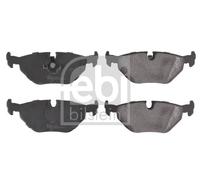 Brake pads Rear Axle 16176 FEBI BILSTEIN for BMW 5 5 Touring 7 Z1 Roadster 3