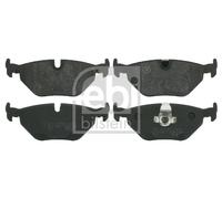 Fits FEBI HAMULCE 16190 BRAKE PAD SET