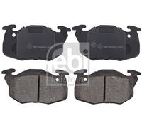 Fits FEBI HAMULCE 16192 HAM PADS. FRONT ⭐UK Stock⭐