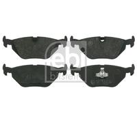 Fits FEBI HAMULCE 16196 BRAKE PAD SET