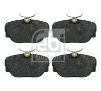 FEBI BILSTEIN 16197 Brake pad set