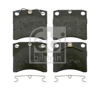 Front Brake Pads Transporter Set Kit Fits VW T4 701 698 151 H Febi 16200
