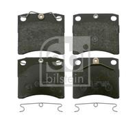 Fits FEBI HAMULCE 16200 HAM PADS. FRONT ⭐UK Stock⭐
