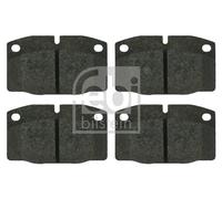 FEBI BILSTEIN 16203 Brake pad set