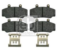 FEBI BILSTEIN 16211 Brake pad set