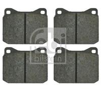 FEBI BILSTEIN 16220 Brake pad set