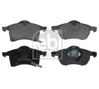 Brake Pads Set Front 16232 Febi 1605009 1605009S1 1605035 1605957 1605957S1 New