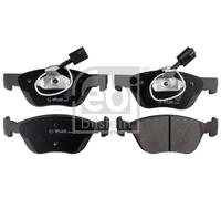 ✅Fits FEBI HAMULCE 16244 HAM PADS. FRONT 2.0 ATE (TEVES) ⭐UK Seller⭐