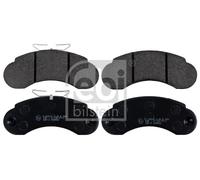 FEBI BILSTEIN 16250 Brake pad set