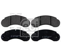 FEBI BILSTEIN 16250 Brake pad set
