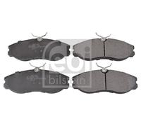 Febi Bilstein 16264 Disc Brake Brake Pad Set Fits LDV Cub 2.3 D 1998-2001