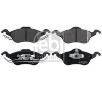 Fits FEBI HAMULCE 16279 BRAKE PAD SET ⭐UK Stock⭐