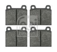 Fits FEBI HAMULCE 16300 BRAKE PAD SET ⭐UK Stock⭐