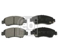 Fits FEBI HAMULCE 16303 BRAKE PAD SET