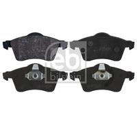Ferdinand Bilstein Brake Pad Set 16306 – Front Disc Brake