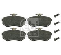 febi bilstein 16308 Brake Pad Set with bolts, 1 unit