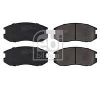 Fits FEBI HAMULCE 16325 BRAKE PAD SET