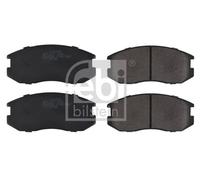 ✅Fits FEBI HAMULCE 16325 HAM PADS. FRONT 1.8I ⭐UK Seller⭐