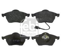 ✅Fits FEBI HAMULCE 16334 HAM PADS. FRONT 1.8I GTI ⭐UK Seller⭐