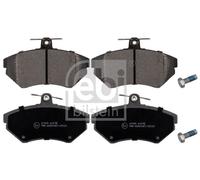 ✅Fits FEBI HAMULCE 16336 HAM PADS. FRONT 1.6,1.8 20V +TURBO,1.9 TD 9 ⭐UK Seller⭐
