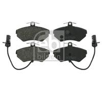 Brake Pads Set Front 16340 Febi 8E0698151B 8E0698151M JZW698151G 21393 D14598659