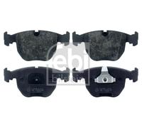 Fits FEBI HAMULCE 16345 BRAKE PAD SET