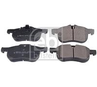 Febi Bilstein Front Brake Pad Set 16354 Fits MG ZT, Rover 75 (1999-2005)